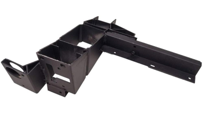 Ansamblu carcasa far Bmw X3 (F25), 11.10-04.14 ; X4 (F26), 08.14-05.18, partea Stanga, Fata, Aftermarket