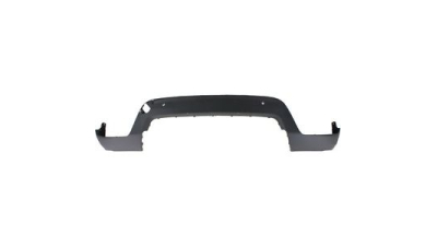 Bandou bara fata Bmw X3 (F25), 11.2010-, 51117210445, 20X10712 cu gauri pentru senzori de parcare