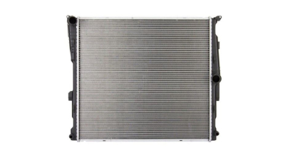 Radiator racire BMW X3 xDrive28i F25, 04.2011-2017, motor 3.0 R6, 190 kw, benzina, cutie automata, cu/fara AC, 600x548x26 mm, aluminiu brazat/plastic 