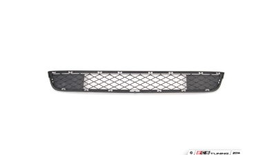 Grila bara fata Bmw X3 (F25), 11.2010-, inferior, 51117210465, 20X127-1 partial inchisa