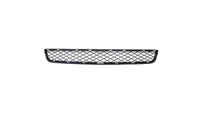 Grila bara fata Bmw X3 (F25), 11.2010-, inferior, 51117210462, 20X127-2 deschisa
