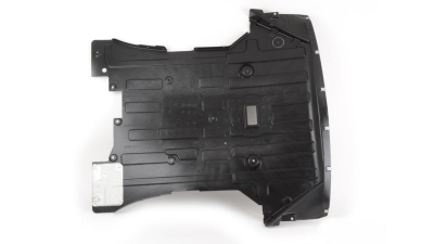 Scut motor Bmw X3 (F25) 11.2010-04.2014 , partea Fata , Polietilena; Polcar, 51757213662; 51757378820