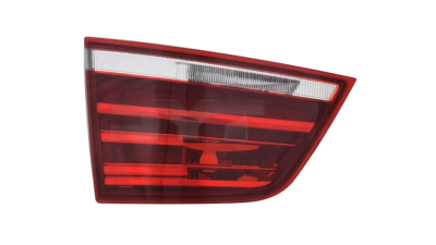 Stop spate lampa Bmw X3 (F25), 11.2010-08.2017, partea Stanga, interior; tip bec H21W+W16W; fara soclu bec; Omologare: ECE/SAE, TYC