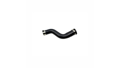 Furtun intercooler, supraalimentare Bmw Seria 1 F20/21 2011-2019, Seria 3 F30/31 2011-, Seria 3 Gt F34 2013-, Seria 4 F32/33 2013-, X3 F25 2010-, X4 F26 2014-, cauciuc, BestAutoVest 20X1PT-1
