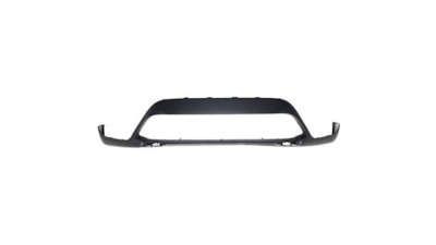 Bara fata Bmw X1 (F48), 06.2015-, parte montare cu gauri senzori de parcare, parte inferioara, 20X307-2, Aftermarket