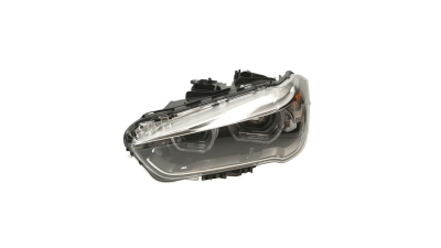 Far BMW X1 (F48), 06.2015-, partea Stanga, bi-LED, electric, fara inscriptie BMW, Valeo