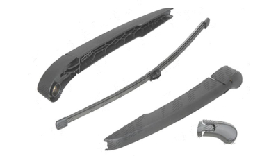 Brat stergator luneta Bmw X1 (F48), 06.2015-, spate, cu lamela stergator de 360 mm, ; specific
