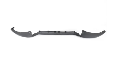 Bara fata BMW X3 (G01), 06.2017-07.2021 fara M Sport,cu gauri pentru Senzori de parcare (PDC); gri inchis; inferior
