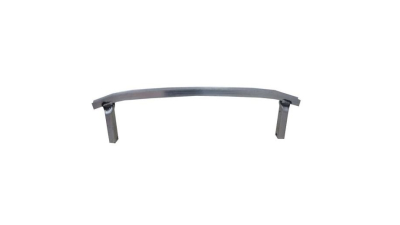 Intaritura a barei de protectie Bmw X3 (G01), 06.2017-; X4 (G02), 03.2018-, Fata, aluminiu; inferior, Aftermarket