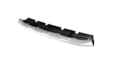 Spoiler bara protectie Bmw X3 (G01), 06.2017-, Model Xline, Fata, gri/argintiu; inferior, Aftermarket