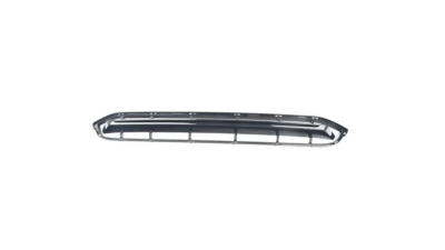 Grila bara fata BMW X3 (G01), 06.2017-07.2021 fara ACC, fara M Sport,negru