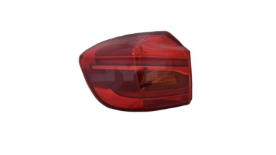 Stop, lampa spate BMW X3 (G01), 06.2017-11.2019, TYC, partea stanga, fara inscriptia 'BMW'; exterior;tip bec H21W+LED+P21W; fara soclu bec;