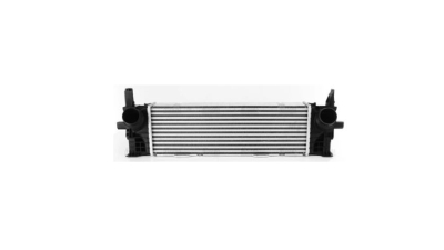 Intercooler SRL, BMW X3 G01, 08.2017-; X4 G02, 04.2018- motor 2,0 diesel, aluminiu/ plastic brazat, 540x172x80 mm, intrare/iesire cu conexiune rapida