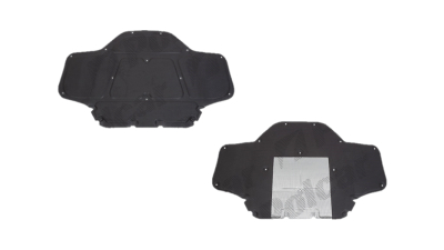 Capitonaj izolatie capota motor Bmw X3 (G01), 06.2017-, fata, Material amortizare zgomot