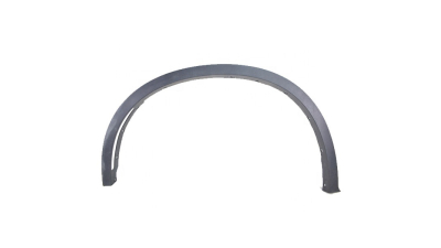 Bandou aripa Bmw X6 (F16), 01.2014-12.2019, Fata, partea Stanga, Aftermarket