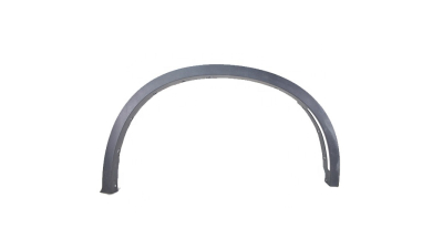 Bandou aripa Bmw X6 (F16), 01.2014-12.2019, Fata, partea Dreapta, Aftermarket