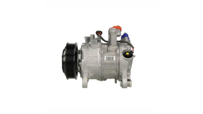 Compresor aer conditionat BMW Seria 1 F20/F21, 2011-2019, 114D/118d; 120d/125d; motorizare 1.6 D 70kw; 2, 0 d 100/105/110/120/147/140kw, diesel, rola curea 110 mm, 6 caneluri, de tip Denso: 6SEU14A