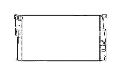 Radiator racire Best Auto Vest 20D1085X