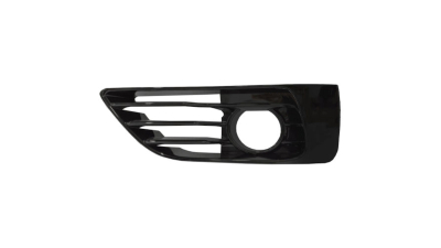 Rama proiectoare ceata Bmw Seria 2 (F22), 03.2014-, Cromata, parte montare suport stanga, 20L127-1, Aftermarket