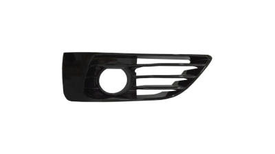 Cadru proiector BMW Seria 2 (F22), 03.2014-, partea Dreapta, cromat