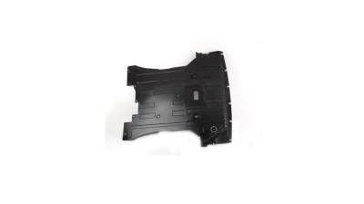 Scut motor fata BMW X3 (F25) 2010-2017, X4 (F26) 2014-2018, ABS+PVC, 51757213662