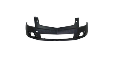 Bara fata Cadillac SRX, 07.2009-, grunduit, cu gauri pentru spalatoare faruri, 20847175