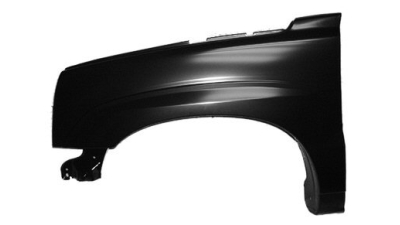 Aripa fata Cadillac Escalade, 2001-2006, partea Stanga, 88980448, 215001