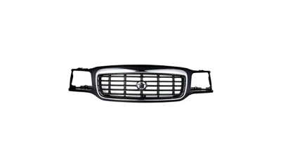 Grila radiator Escalade, 01.1999-, 12474498