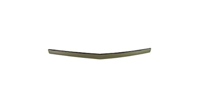 Ornament grila radiator Cadillac Escalade, 01.2001-12.2005, Cromat , Pentru Capota , Superior, 15136011