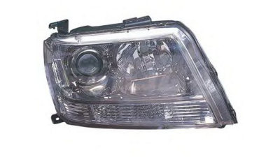 Far Suzuki Vitara Grand (JT) 10.2005-, in 5 usi, DEPO partea Dreapta tip bec H7+HB3 electric fara motoras