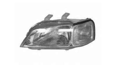 Far Honda Civic Liftback 5-Usi/Combi(EU) 01.1997-04.2001 DEPO partea Stanga cu bec H4