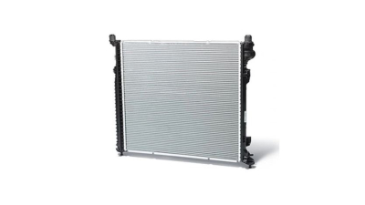 Radiator apa racire motor SRL, CADILLAC XT5, 01.2017-, aluminiu/ plastic brazat, 568x596x16 mm, 