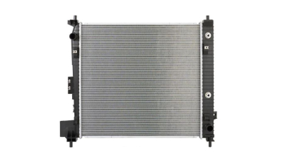 Radiator racire Cadillac XT5, 01.2017-, motor 3.6 V6, 231 kw, benzina, cutie automata, cu/fara AC, 597x562x27 mm, Koyo, aluminiu brazat/plastic 