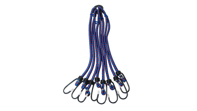 Chinga elastica Automax pentru bagaje cu 8 brate , 4x60cm