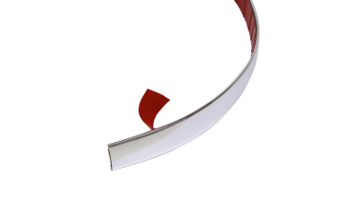 Ornament lateral auto Carpoint cromat 22mm x 2m