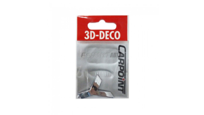 Ornament auto, Logo 3D caracter Y 