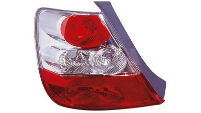 Lampa spate dreapta Alkar 2222941 Honda Civic Vii Hatchback (Eu, Ep, Ev)