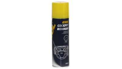 Spray curatare bord, antistatic, lamaie, 220 ml