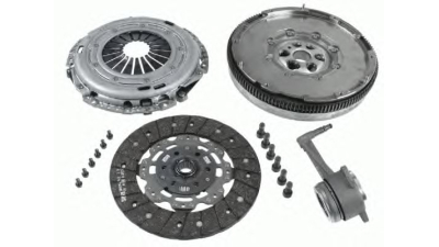 Kit ambreiaj SACHS 2290601009 Vw Golf 5 (1K1) Golf 5 Variant (1K5) Golf Plus (5M1, 521) Jetta 3 (1K2) Eos (1F7, 1F8) Passat Variant (3C5) Caddy 3 Combi (2Kb, 2Kj, 2Cb, 2Cj) Caddy 3 Caroserie (2Ka, 2K