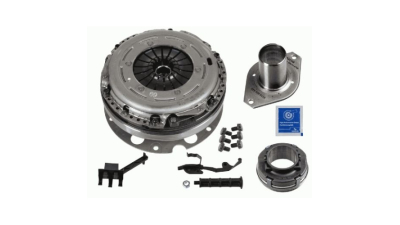 Kit ambreiaj Audi A4, 2007-2015, A5, 2007-2017, A6, 2010-2018, Q5, 2008-2017, SACHS