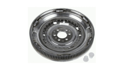 Volanta Seat Ibiza 5 Sportcoupe (6j1, 6p1), 07.2008-, Vw Golf Plus (5m1, 521), 01.2005-12.2013, Golf 5 Variant, 2007-2009, Golf 6, 2009-2013, Jetta 1, 2005-2010, Passat, 2005-2011, Scirocc, SACHS