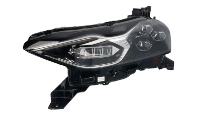 Far Ds 3 Crossback, 01.2019-, partea Stanga, LED; electric; fara unitate control LED, VALEO