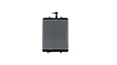 Radiator racire Citroen C1, 2005-2014, Peugeot 107, 2005-2014, Toyota Aygo, 2005-2014, Motorizare 1.0 50kw Benzina, tip climatizare cu AC, cutie M/A dimensiune 325x375x16mm, Cu lipire fagure prin brazare, Aftermarket