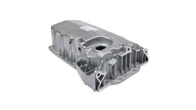 Baie ulei pentru Citroen C1 (Pm/Pn) 09.2005-08.2014 Motorizare 1.0 ; Cod OEM 0301 N5; 12101 0q011 Din Metal
