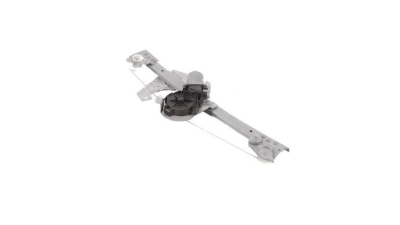 Macara geam electrica cu motoras Citroen C1 (Pm/Pn), 09.2005-05.2012, Peugeot 107 (P), 09.2005-05.2012, Toyota Aygo (Ab1), 09.2005-05.2012, usa fata partea Stanga, Aftermarket