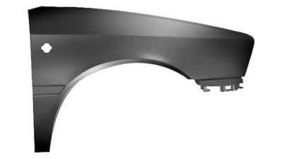 Aripa fata Citroen AX (Za), 09.1986-03.1996, partea Stanga, cu gaura pentru semnalizare, 96070967, 230401-1
