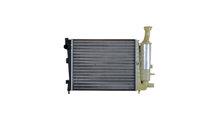 Radiator racire Citroen Ax, 10.1986-05.1991, Motorizare 1, 0; 1, 1; 1, 4; 1, 4 D Diesel/Benzina, tip climatizare fara AC, cutie Manuala, dimensiune 390x322x34mm, Cu lipire fagure mecanica, Aftermarket