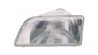 Far Citroen Ax (Za), 09.1986-03.1996, partea Stanga, H4+W5W; manual; cu soclu bec, DEPO