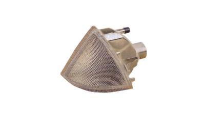 Lampa semnalizare fata CITROEN AX (ZA), 09.1986-03.1996, DEPO, fata, partea stanga, alb; fara soclu bec;