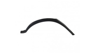 Carenaj roata Citroen AX (Za), 09.1986-03.1996, partea Stanga, Fata, 9559823880, 2304FL-2, ABS+PVC